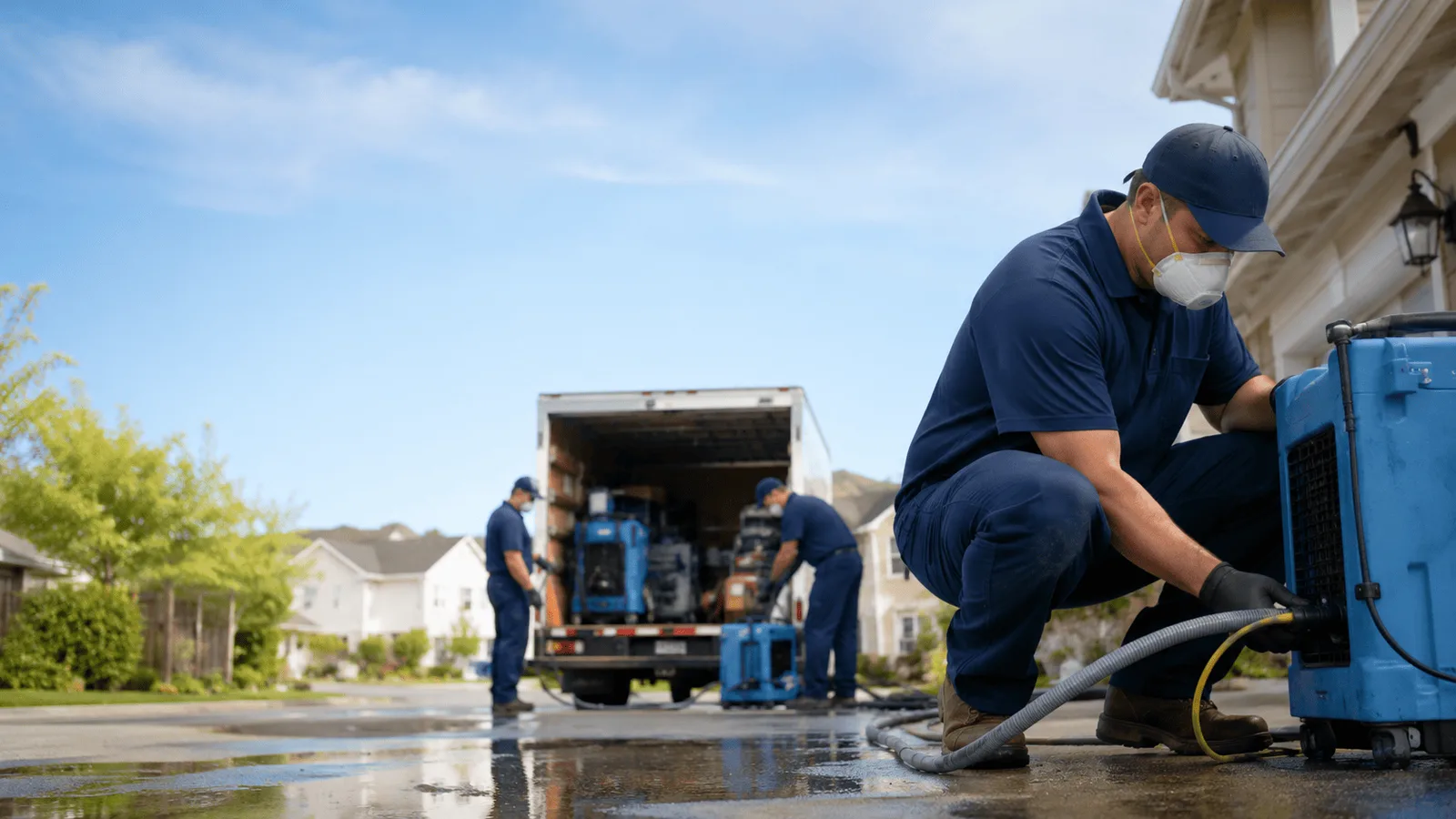 Trusted residential crawlspace mold remediation services in Wilburn, AR